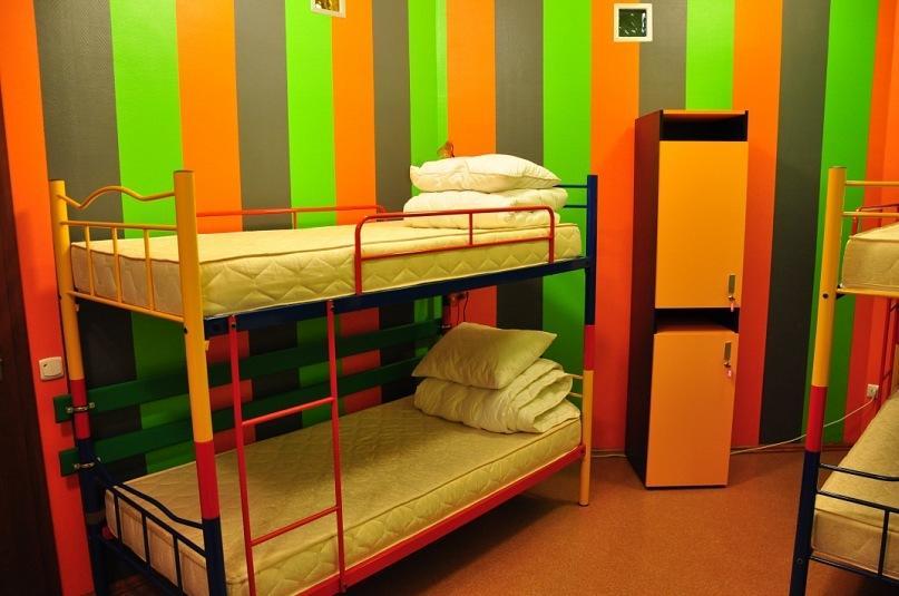 The Georgehouse Hostel Lviv Værelse billede
