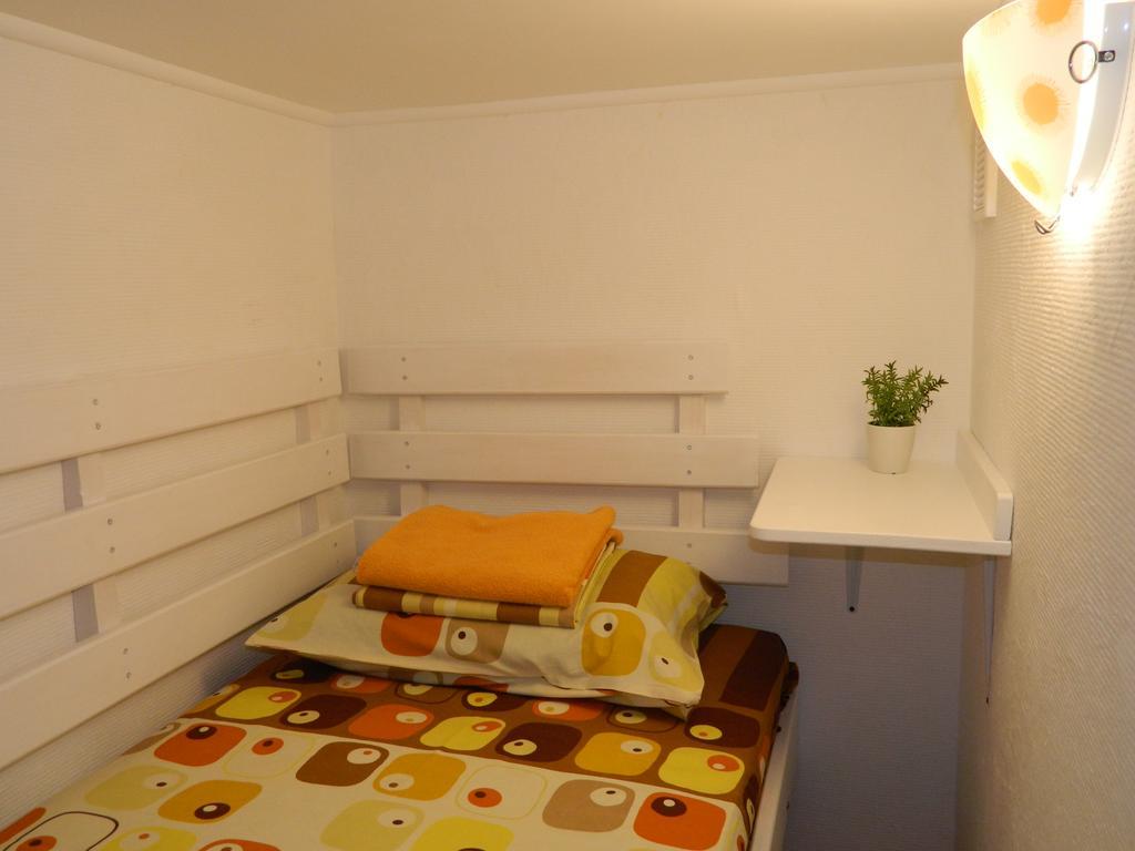 The Georgehouse Hostel Lviv Eksteriør billede