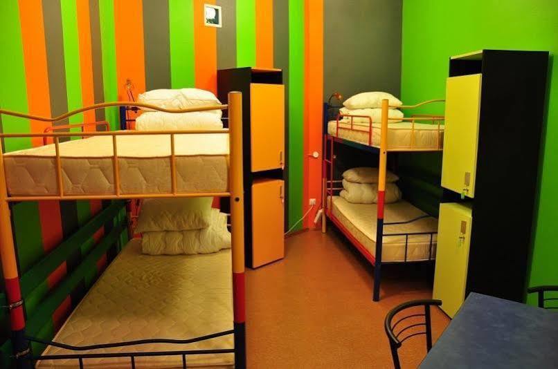 The Georgehouse Hostel Lviv Eksteriør billede