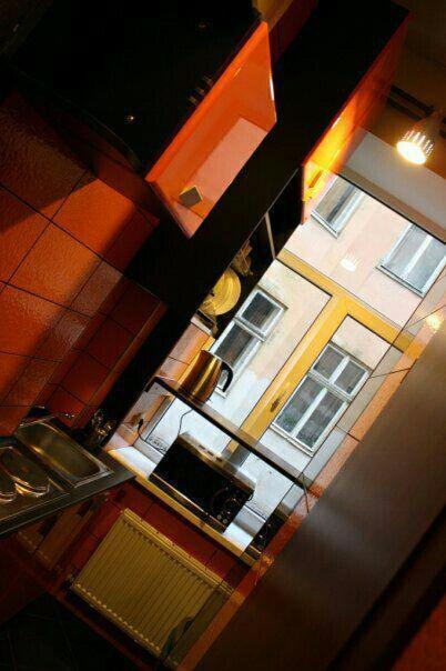 The Georgehouse Hostel Lviv Eksteriør billede