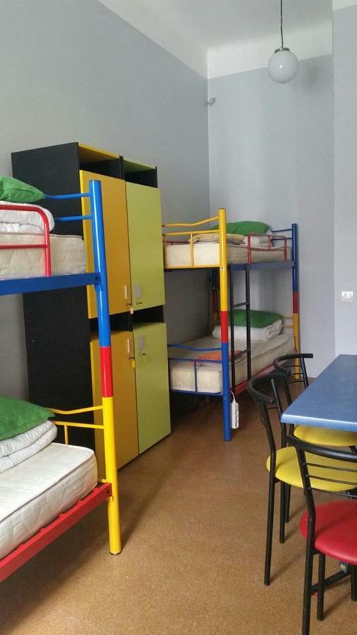 The Georgehouse Hostel Lviv Eksteriør billede