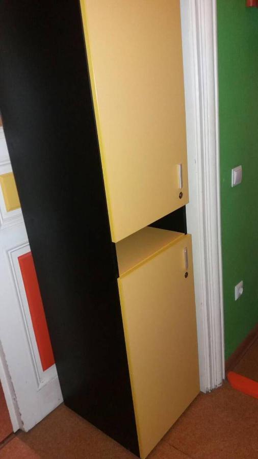 The Georgehouse Hostel Lviv Eksteriør billede